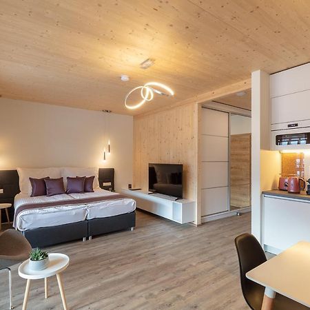 Artmur Apartment Sankt Georgen ob Murau Luaran gambar