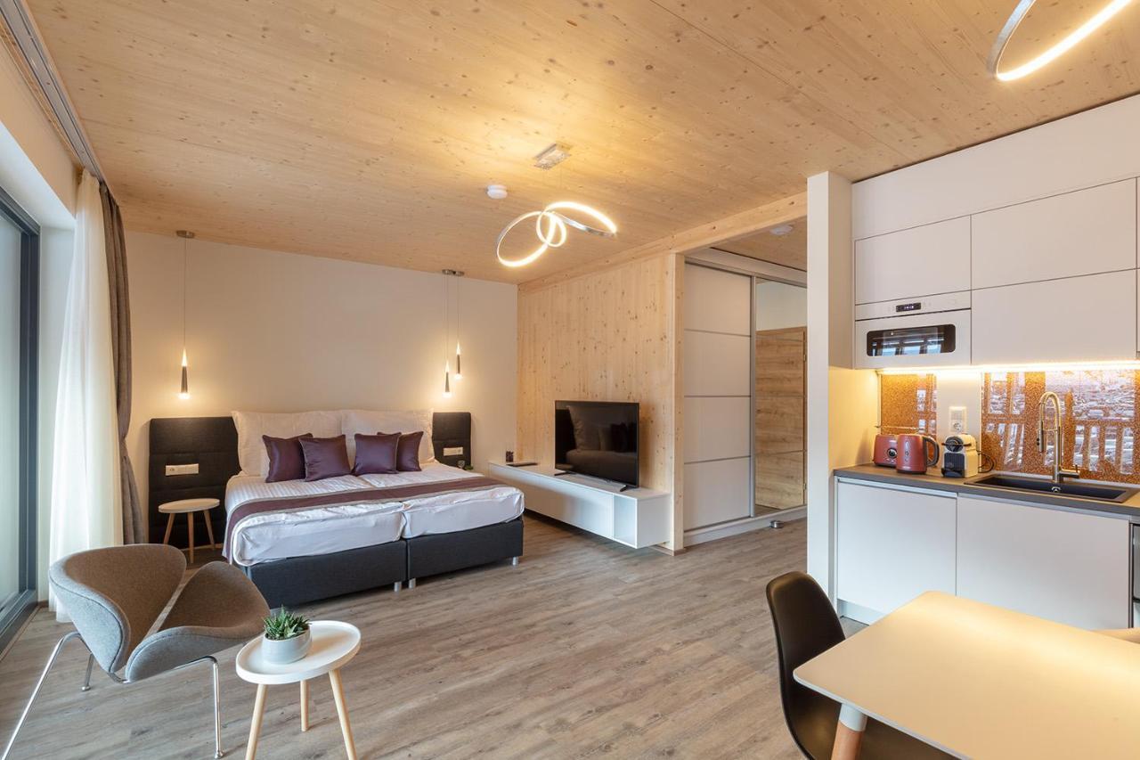 Artmur Apartment Sankt Georgen ob Murau Luaran gambar