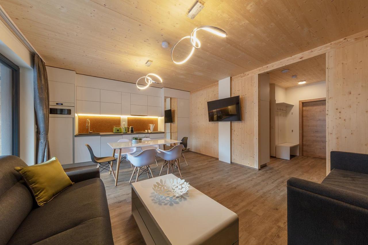 Artmur Apartment Sankt Georgen ob Murau Luaran gambar