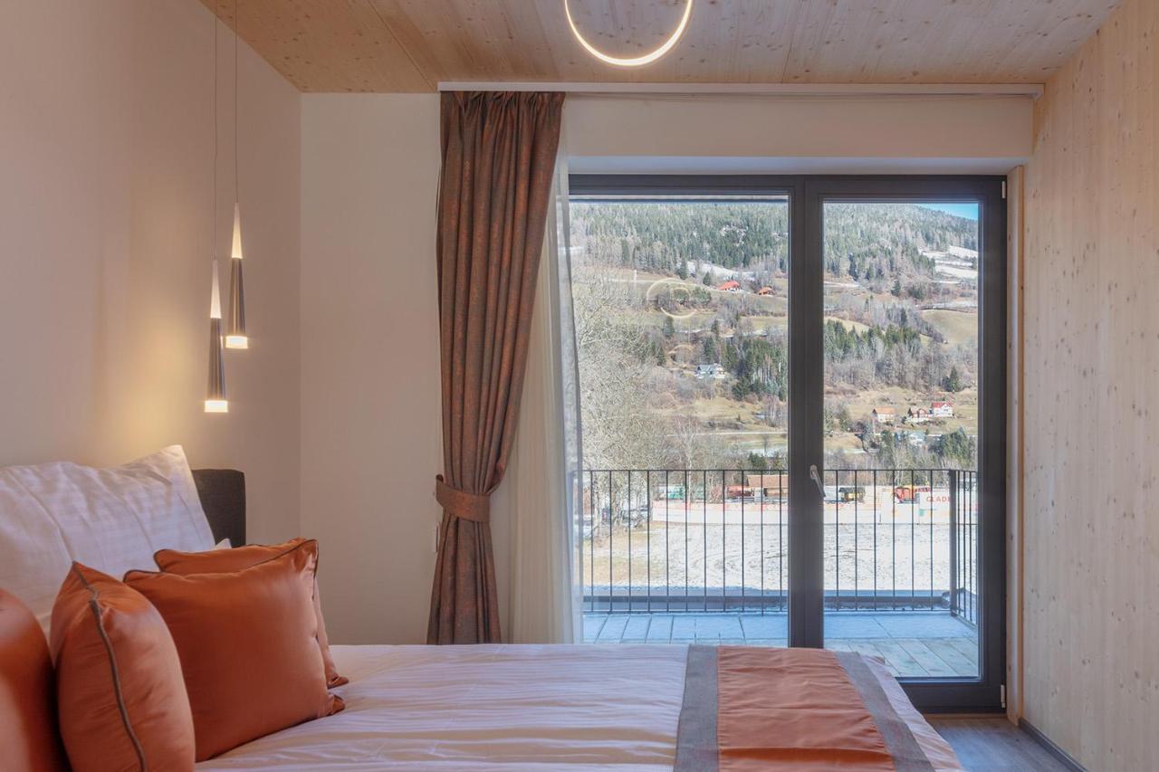 Artmur Apartment Sankt Georgen ob Murau Luaran gambar