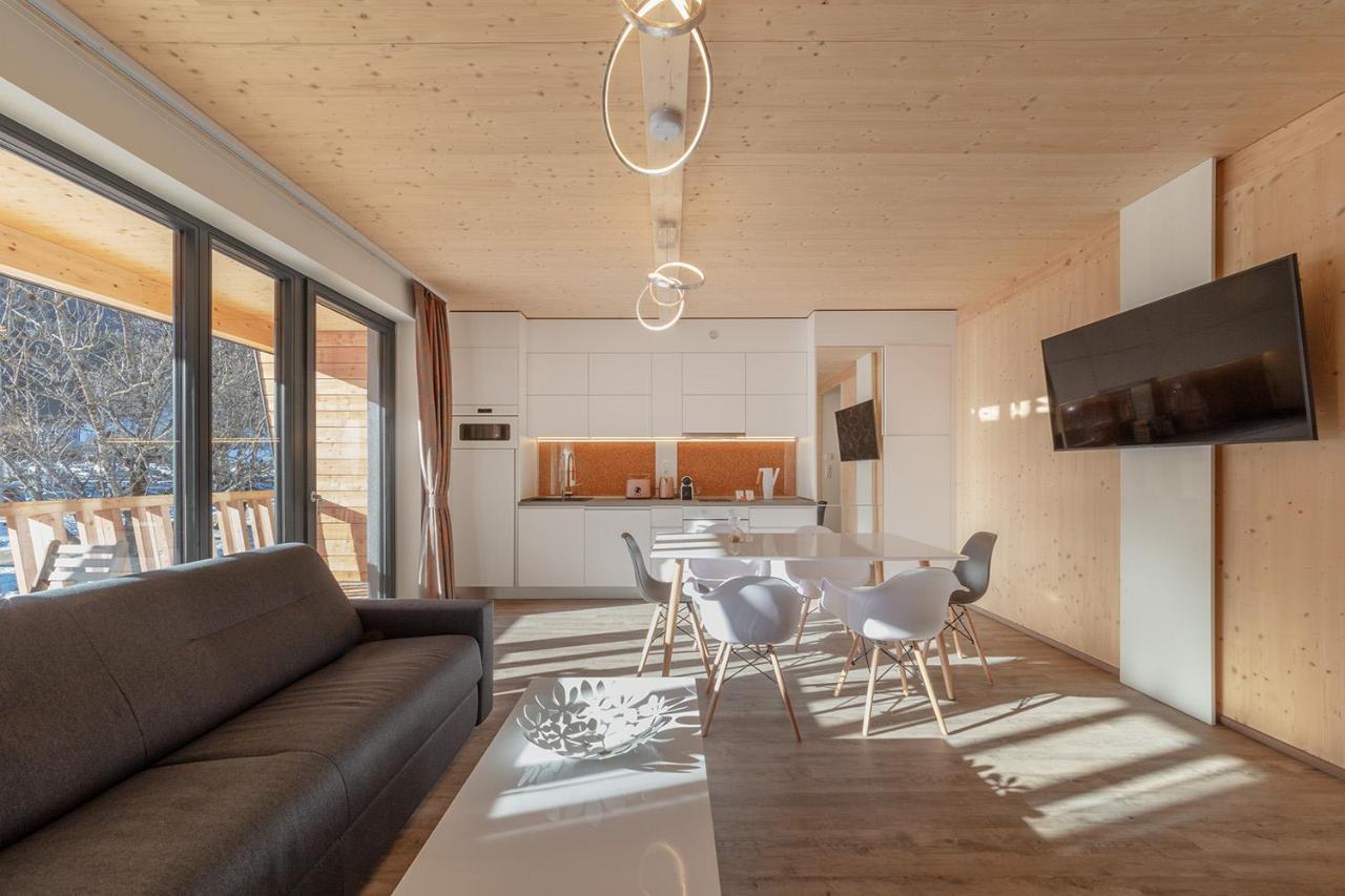 Artmur Apartment Sankt Georgen ob Murau Luaran gambar
