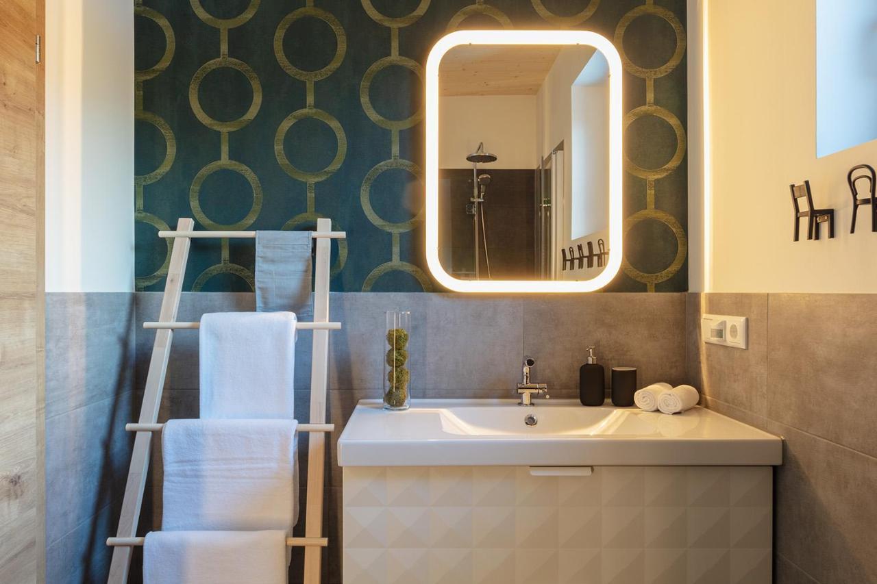 Artmur Apartment Sankt Georgen ob Murau Luaran gambar